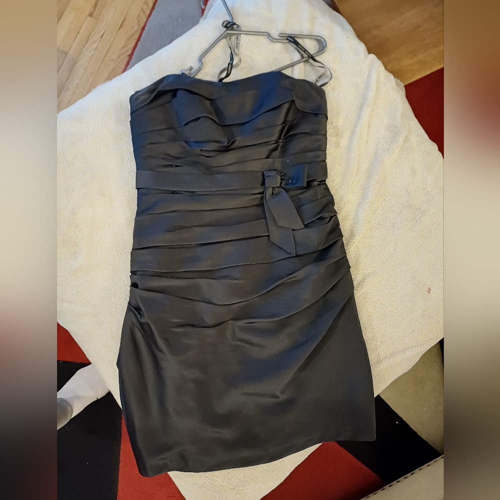 Alfred Angelo Black dress Size 16